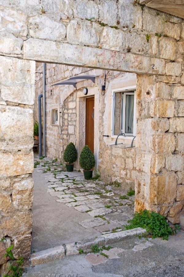 Apartment And Studios Happy Place Hvar Town Dış mekan fotoğraf