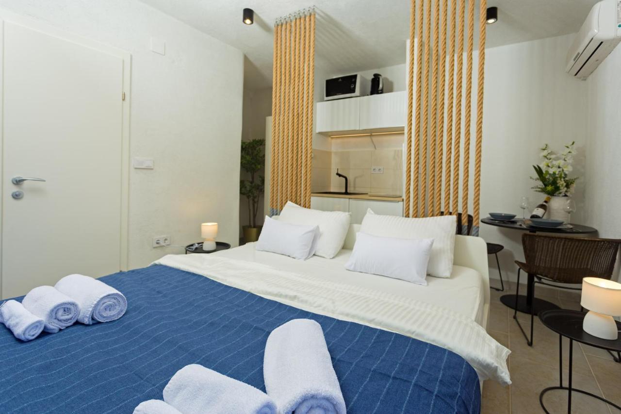 Apartment And Studios Happy Place Hvar Town Dış mekan fotoğraf