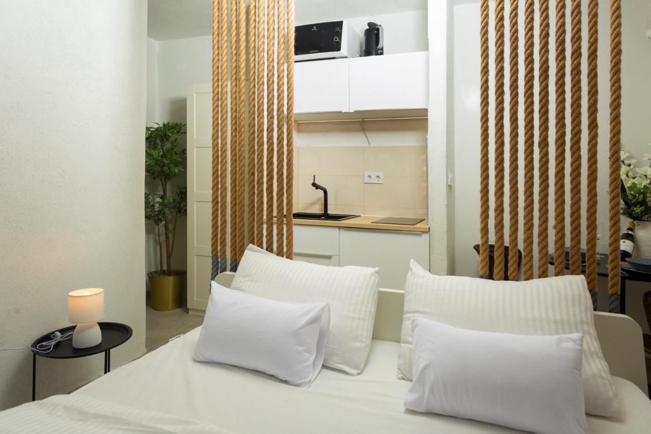 Apartment And Studios Happy Place Hvar Town Dış mekan fotoğraf