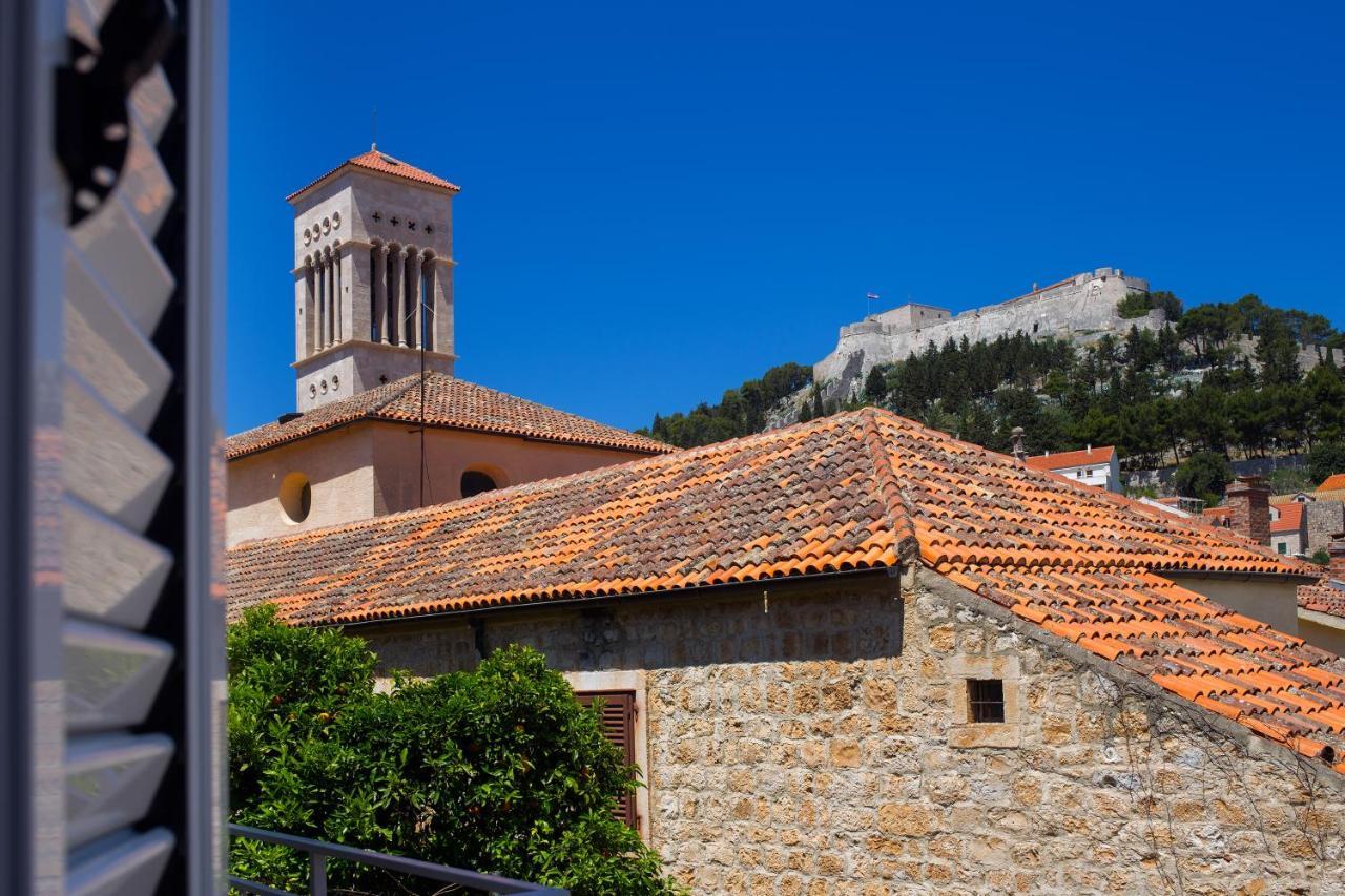 Apartment And Studios Happy Place Hvar Town Dış mekan fotoğraf