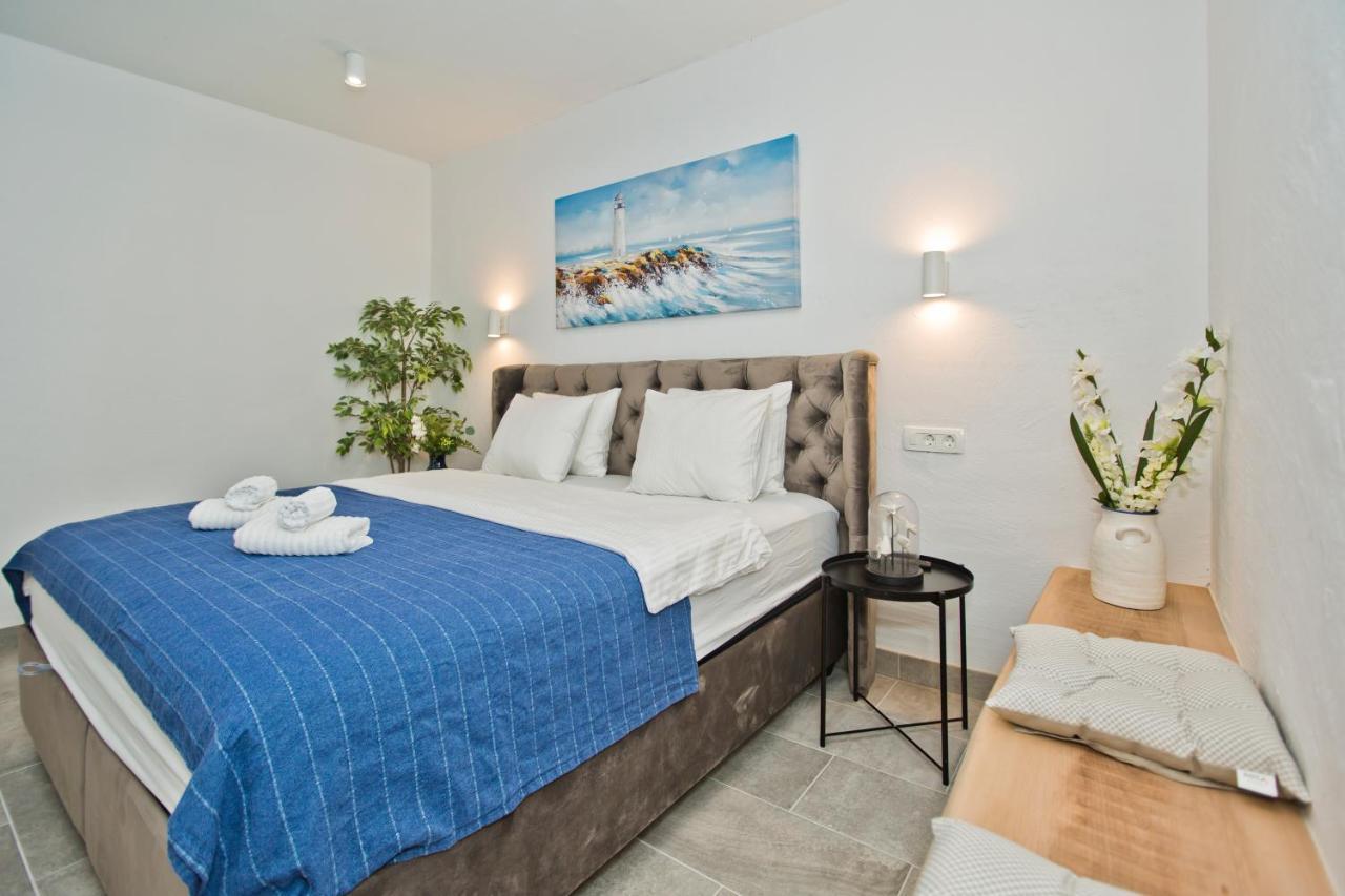 Apartment And Studios Happy Place Hvar Town Dış mekan fotoğraf