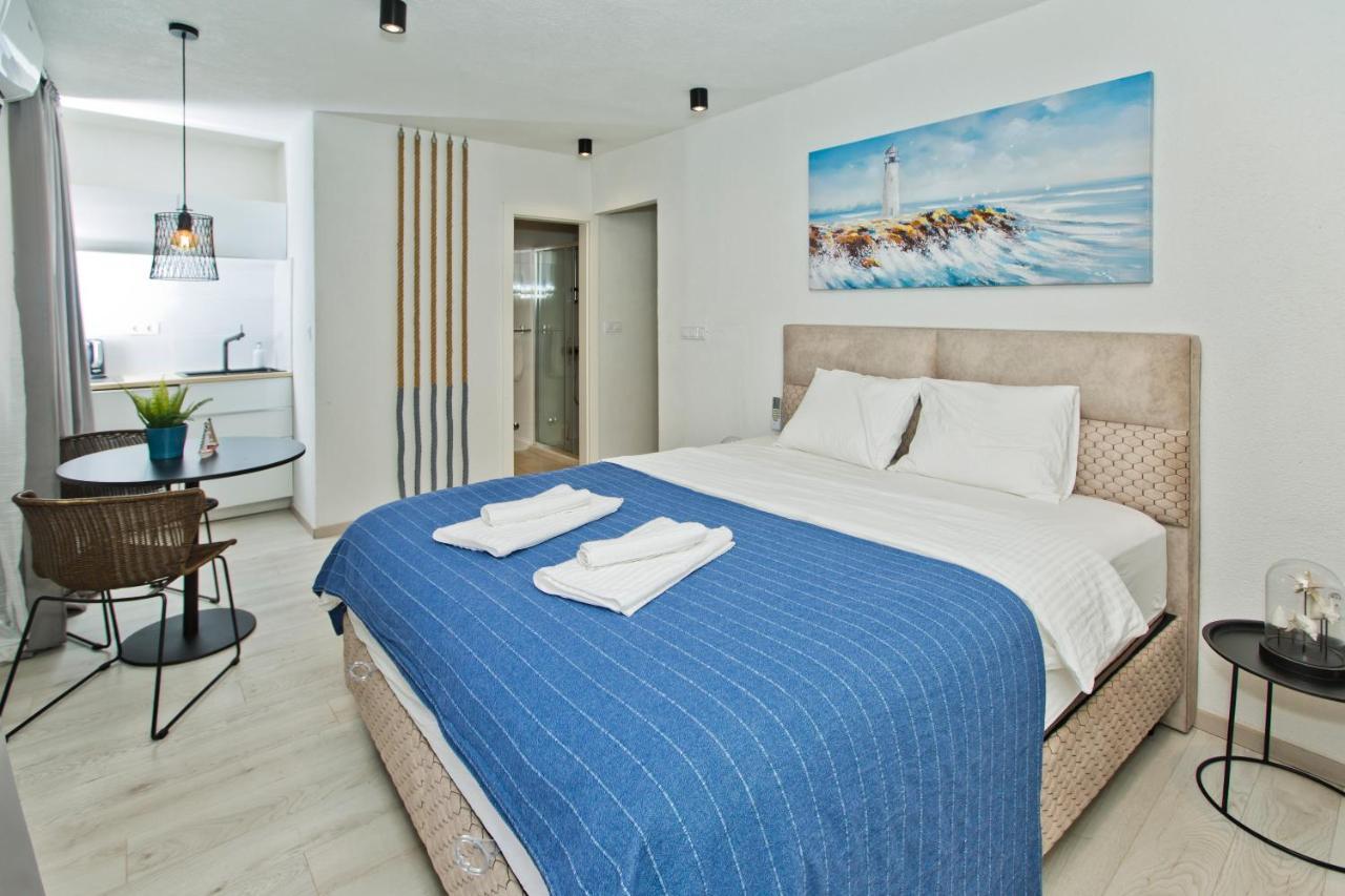 Apartment And Studios Happy Place Hvar Town Dış mekan fotoğraf
